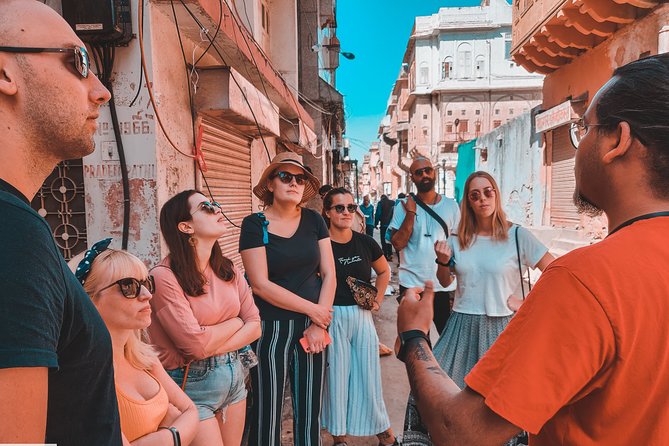 Heritage Walks