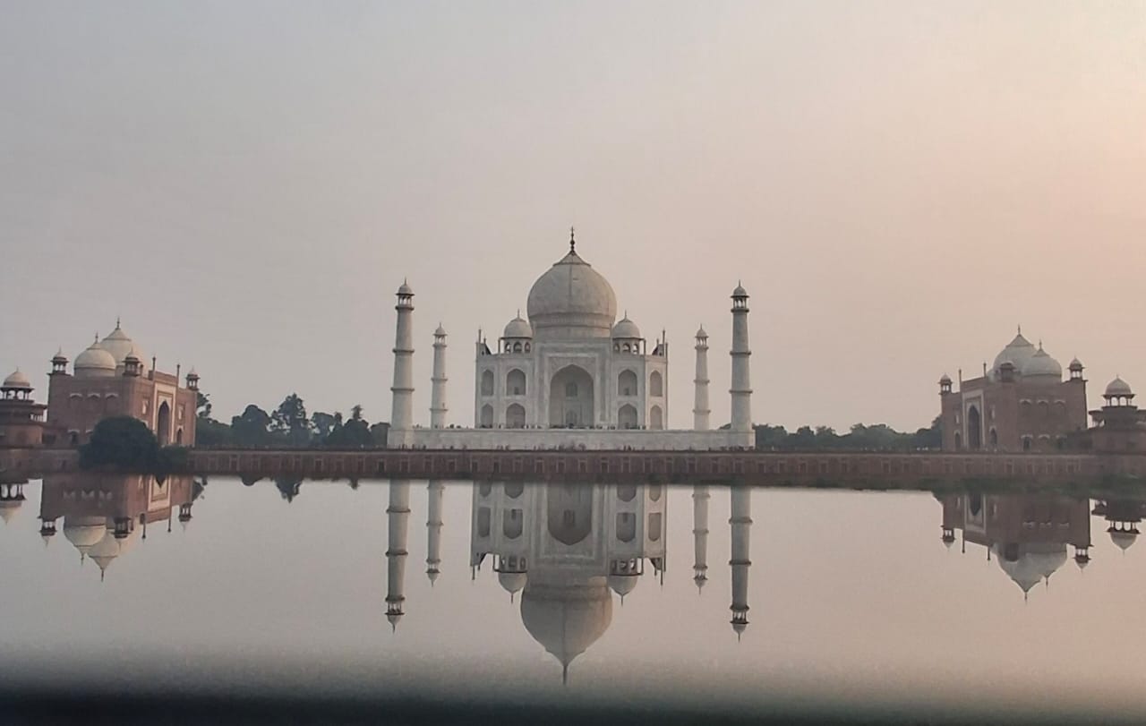 From Delhi: Taj Mahal and Fort Top-Rated Tour with 5* Lunch