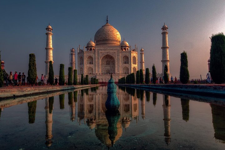 From Jaipur Taj Mahal And Agra Fort Private Day Trip by Car