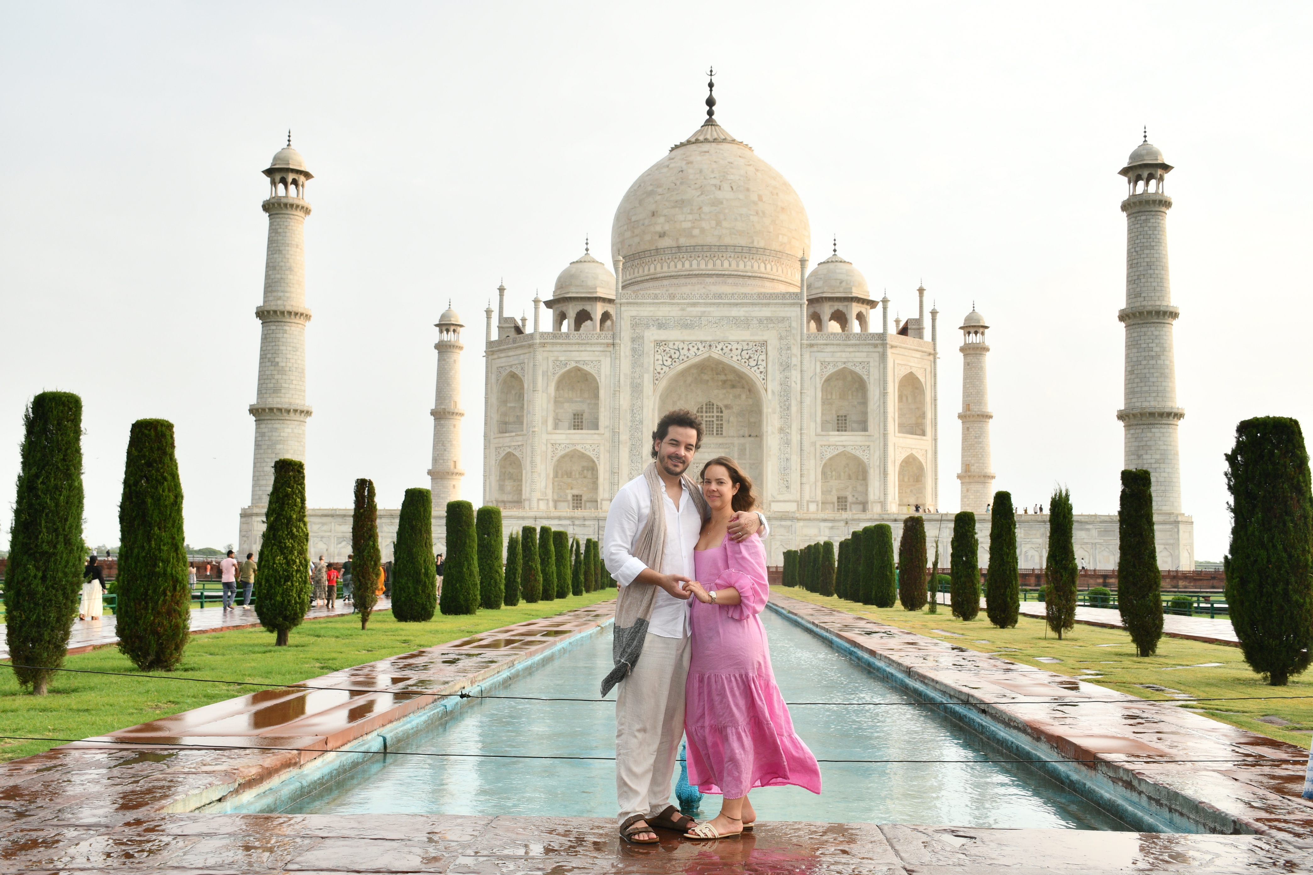 Skip-The-Line Taj Mahal, Fort & Baby Taj guided tour From Agra