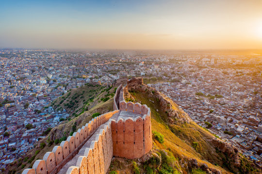 Jaipur Pink City Private Day Trip From Agra By Car