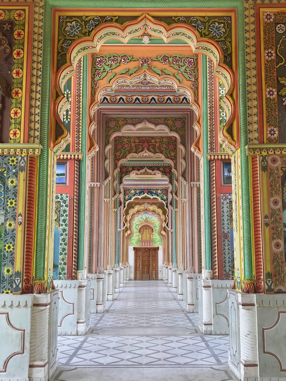 Jaipur Pink City Private Day Trip From Delhi By Car