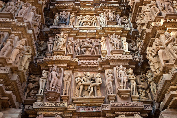 Luxury Journey Of Love - Taj Mahal & Khajuraho UNESCO Heritage Tour from Delhi-3 days