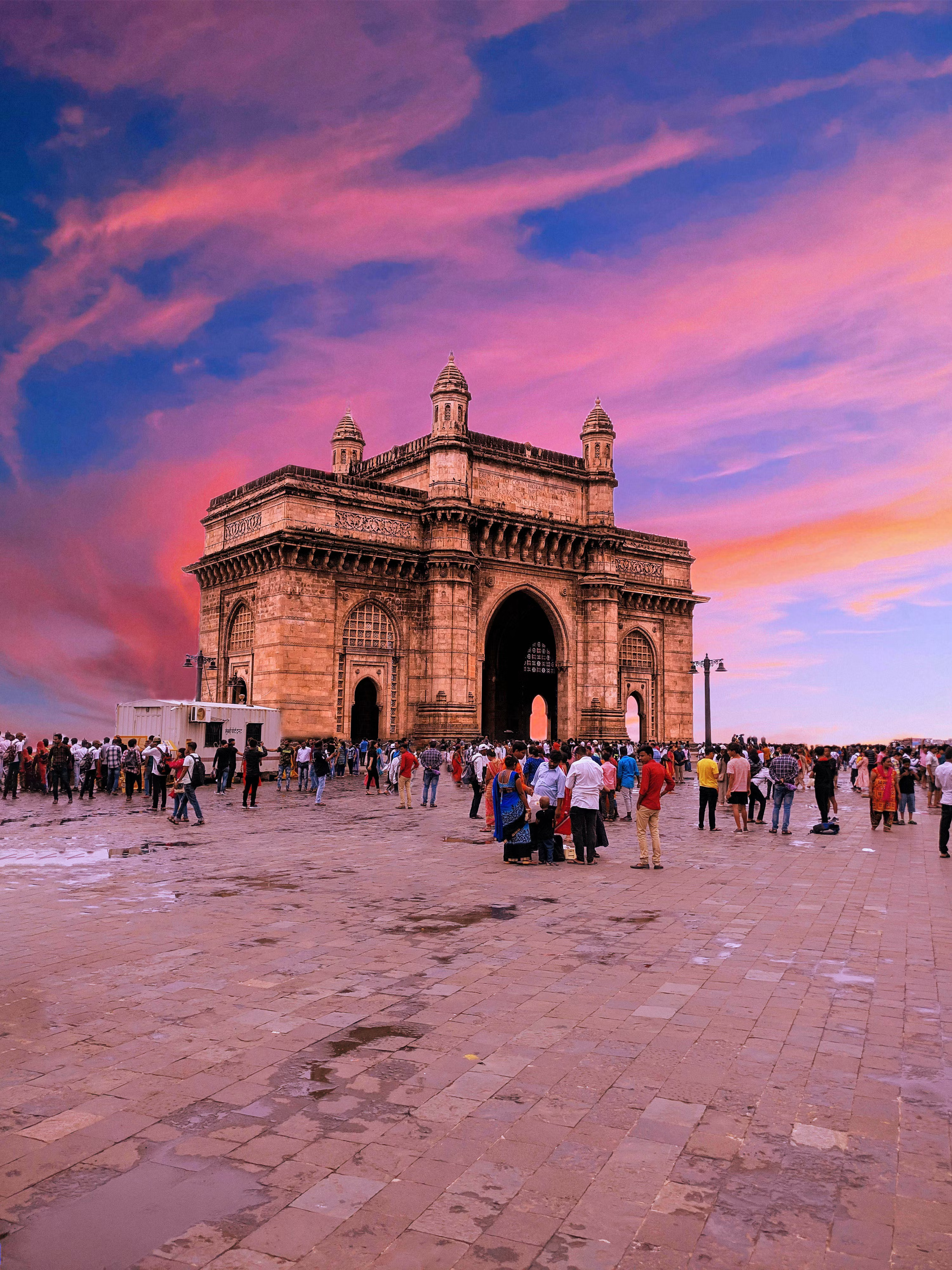 Mumbai Private Guided Full Day Tour From Mumbai