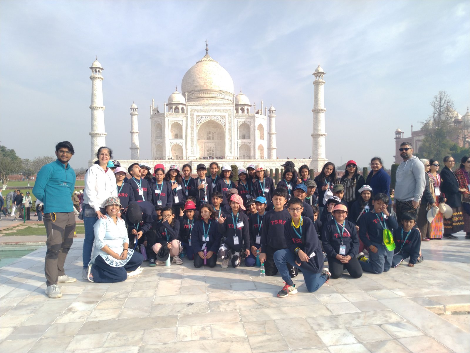 Golden Triangle Educational Tour for Schools | Delhi, Agra & Jaipur by India Vacations
